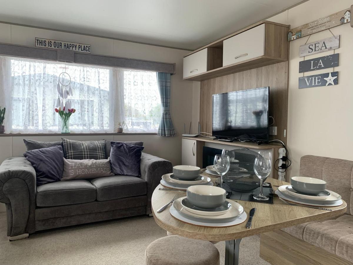Hotel The Palm - Large Static Caravan Near Margate, Kent Birchington-on-Sea Exteriér fotografie