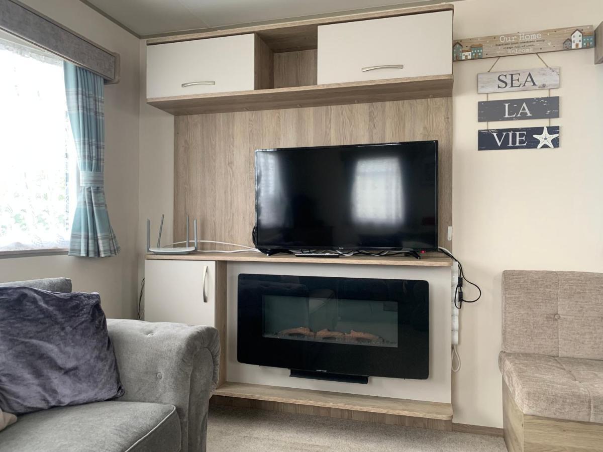 Hotel The Palm - Large Static Caravan Near Margate, Kent Birchington-on-Sea Exteriér fotografie